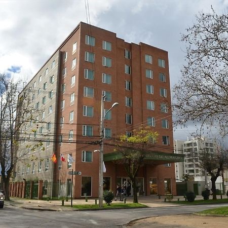 Hotel Diego De Almagro Talca Talca  Exterior photo