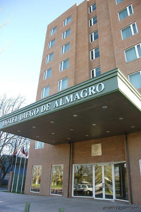 Hotel Diego De Almagro Talca Talca  Exterior photo